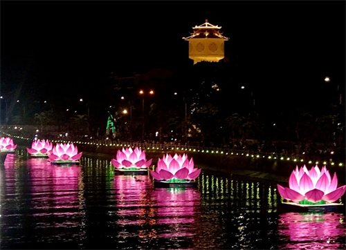 Đại lễ Phật đản hưởng ứng Năm Du lịch quốc gia 2023